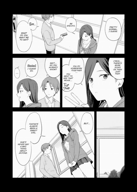 Weird? Chapter 1 page 17