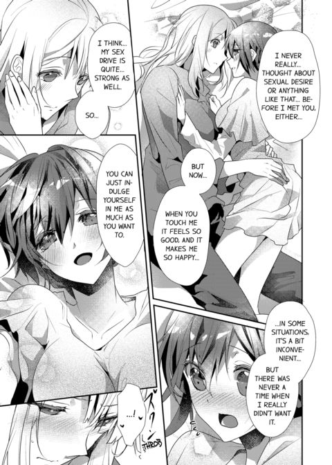 A Predator in a Skirt Vol.7 Chapter 1 page 37