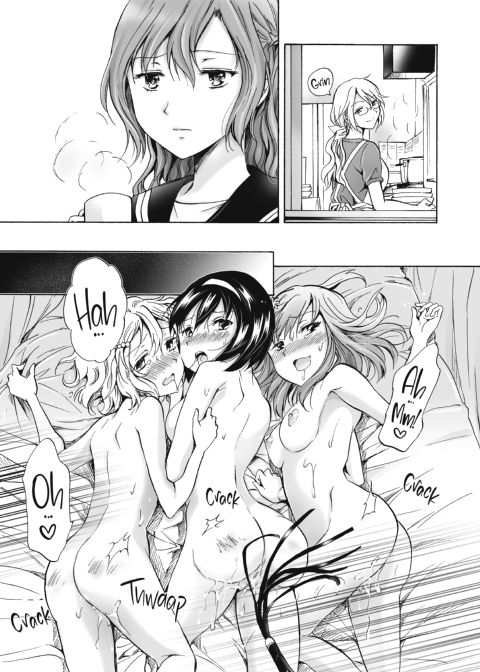 Lashes of Love - Part 2 Chapter 1 page 20