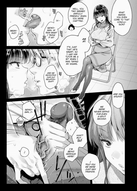 Fall in Love With You!? Chapter 1 page 3