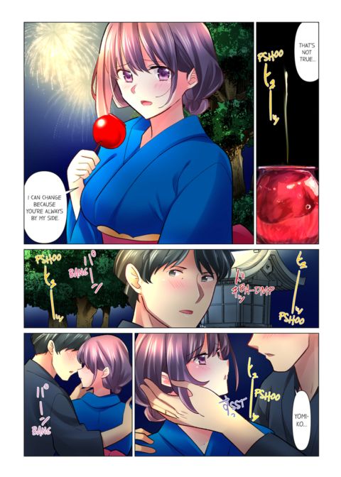 Our Kinky Newlywed Life Vol.12 Chapter 1 page 57