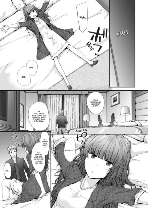 Grand Hotel Life Chapter 1 page 24