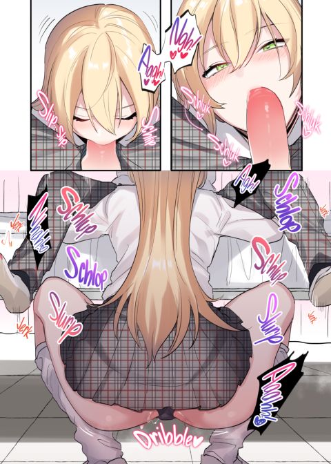 The Only Guy in the Class - Surrounded by Cuties Chapter 1 page 22