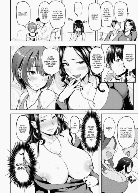 Drawn by Brush Chapter 1 page 165