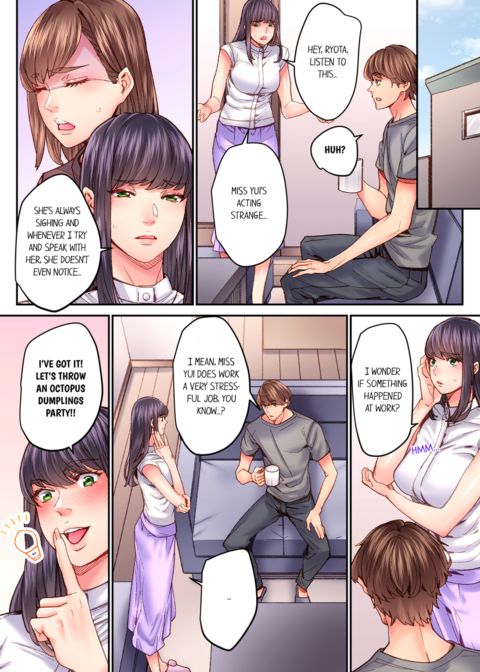 The Share House's Secret Rule. Vol.6 Chapter 1 page 51