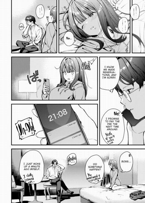 A Flower Just For Me ~Part 2~ Chapter 1 page 26