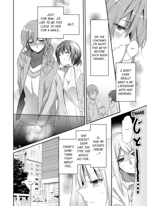 A Predator in a Skirt Vol.6 Chapter 1 page 64