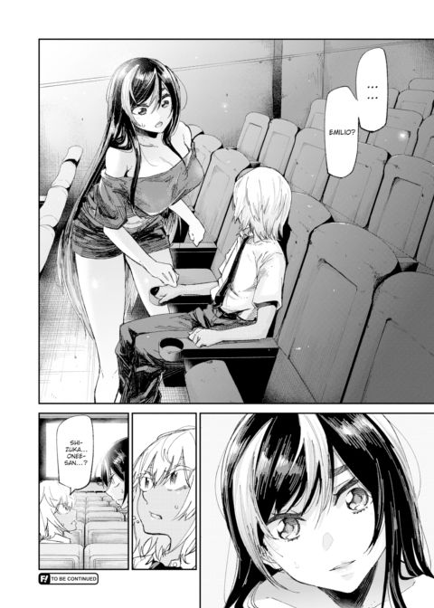 A Taste of Honey ~become an adult~ Chapter 1 page 28