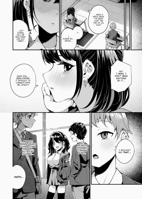 Things That Haven't Changed Chapter 1 page 2