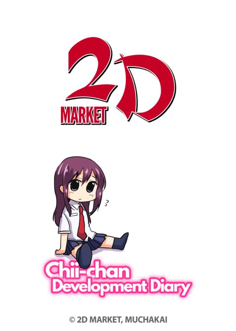 Chii-Chan Development Diary Chapter 1 page 2
