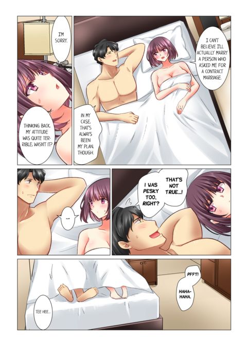 Our Kinky Newlywed Life Vol.5 Chapter 1 page 61