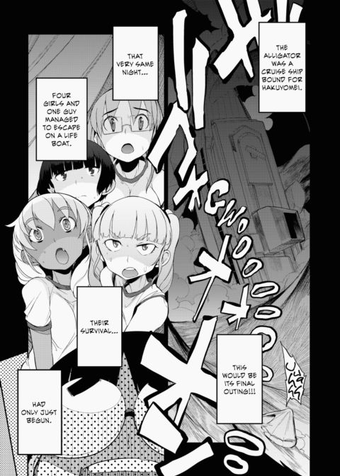 Excursion Day 99 Chapter 1 page 4