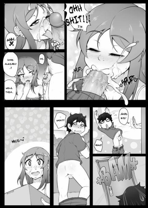 Shady Dealings Chapter 1 page 180