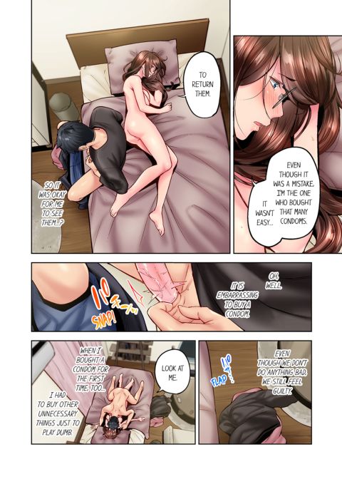 Simple Yet Sexy Vol. 11 Chapter 1 page 8