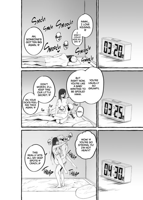 Ex-Girlfriends Cum and Go Chapter 1 page 21