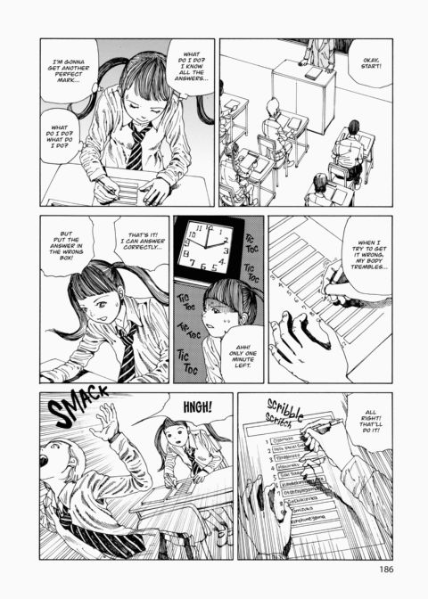 Super Dimensional Love Gun Chapter 1 page 187