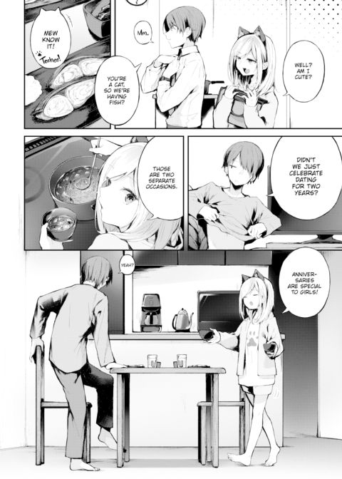A Special Day Chapter 1 page 2