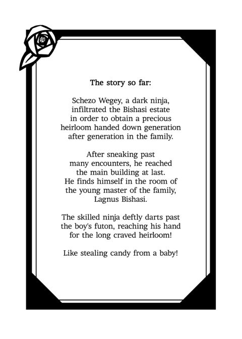 Lewd Flower Bloom! Chapter 1 page 2