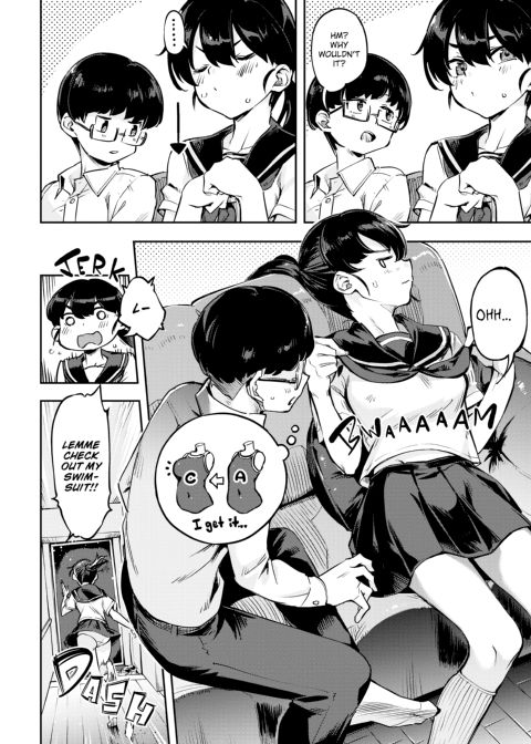 Bunny Mating Season Chapter 1 page 101