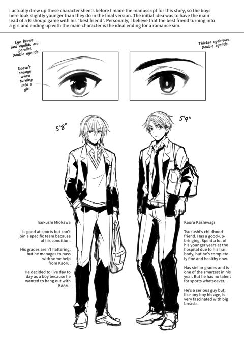 My Best Friend Is a Gender Bender - Compilation 1 Chapter 1 page 123