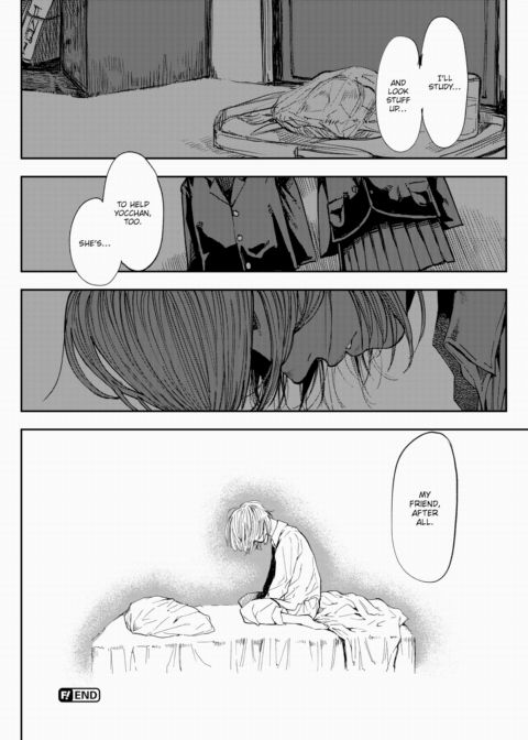 My Friend Chapter 1 page 30