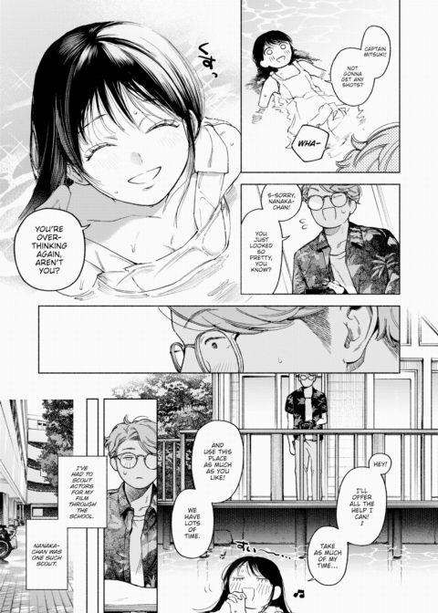 Pre-Prima Donna Chapter 1 page 3
