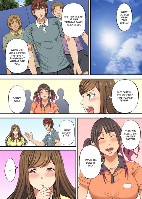 Drunken Sex at the Club Welcoming Party! Volume 1 Chapter 1 page 59