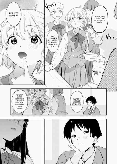Happy Imitation Chapter 1 page 1
