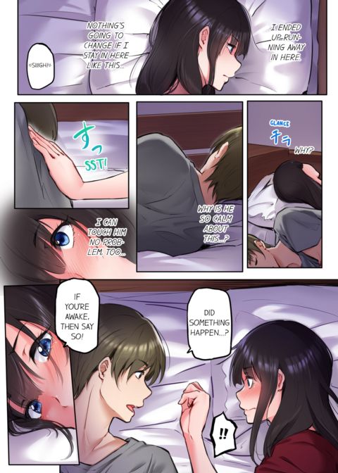 That Won't Fit...! All Night Sex with the Biggest Cock Vol.4 Chapter 1 page 57