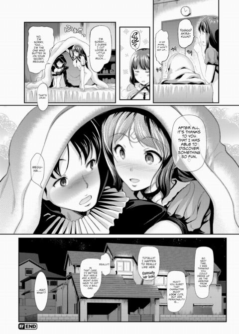 Dressed-up Sexy Mint-chan Chapter 1 page 20