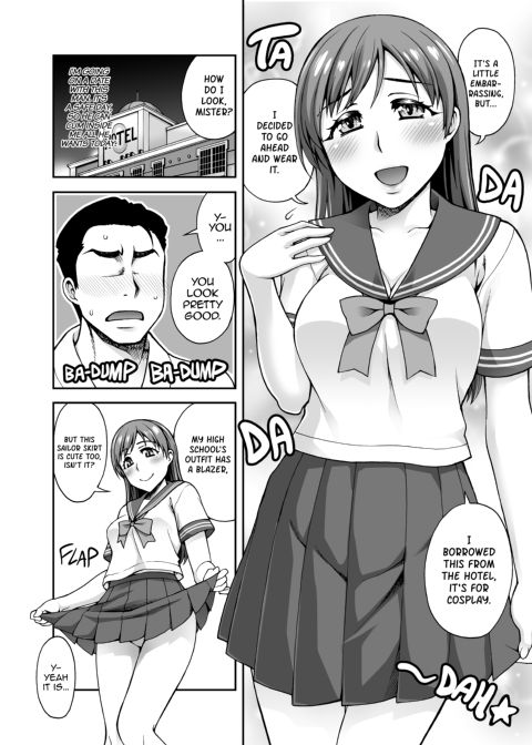 Her True Face 2 Chapter 1 page 3