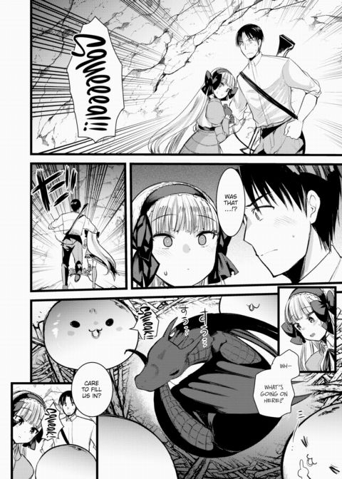 Laid-Back Deserted Island Life With a Level 1 Princess Knight - Episode 10 Chapter 1 page 26