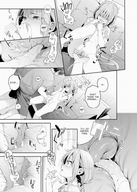 Cross-Stitch Chapter 1 page 13