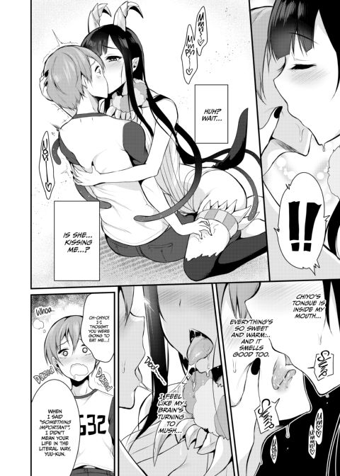 Ane Naru Mono: The Elder-Sister Like One 1 Chapter 1 page 9