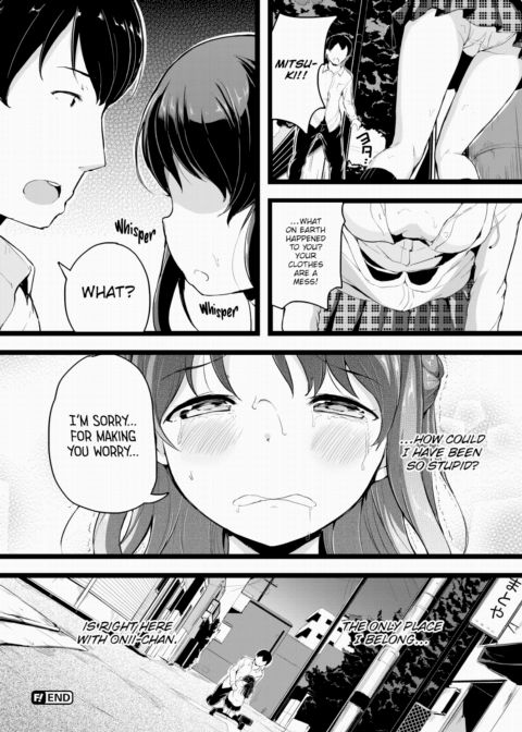 Things Unsaid Chapter 1 page 20