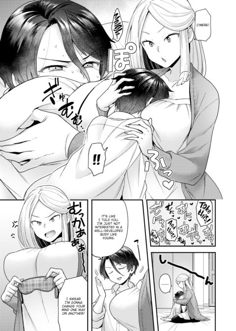 Large ⇄ Small Chapter 1 page 7