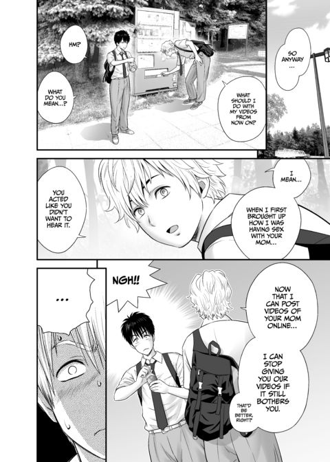 My Mother Fucking Friend 5 Chapter 1 page 19