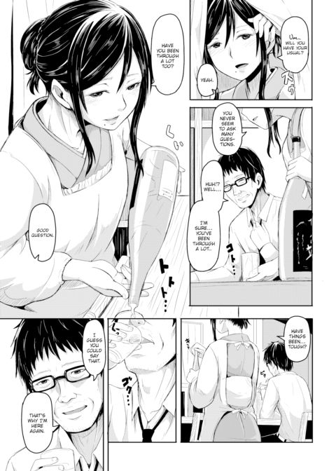 Promise Chapter 1 page 5