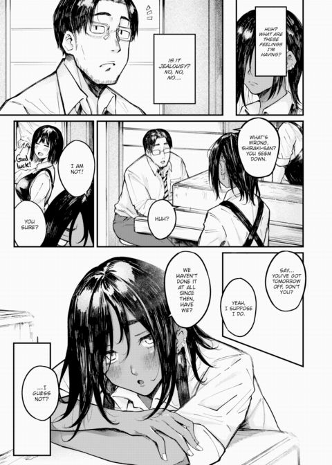 Variable Big Prize!? Chapter 1 page 5