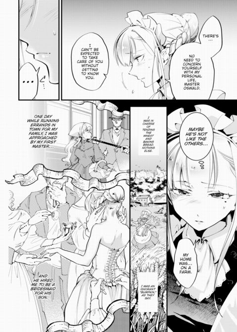 Bridesmaids - Part 2 Chapter 1 page 6