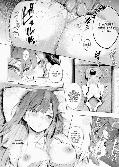 Geranium Chapter 1 page 22