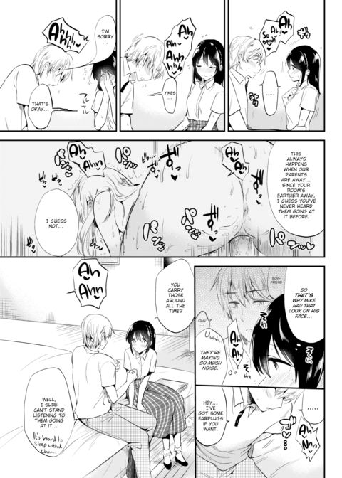 Homestay Chapter 1 page 9