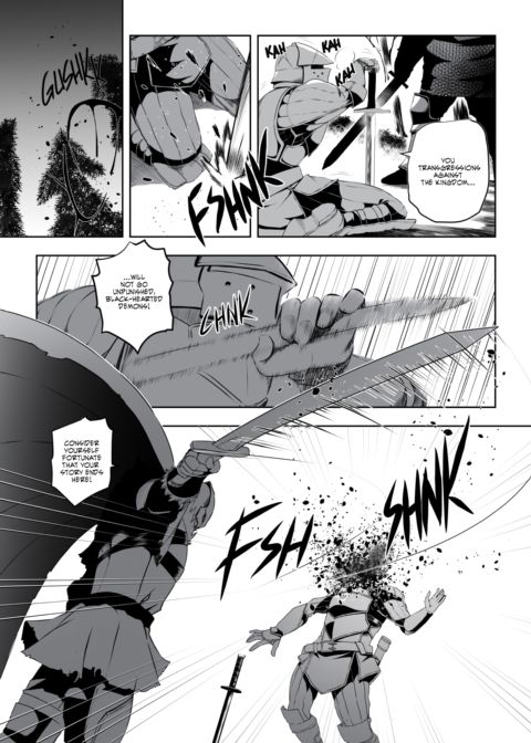 Her Last Fairy Tale - Chapter 1 Chapter 1 page 25