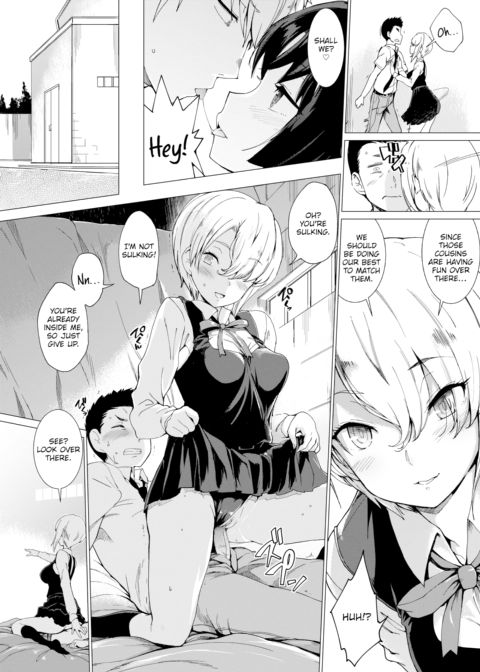 Cherry Picking Chapter 1 page 7