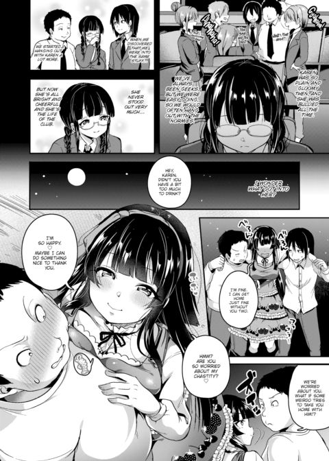 Selfish Princess Chapter 1 page 2