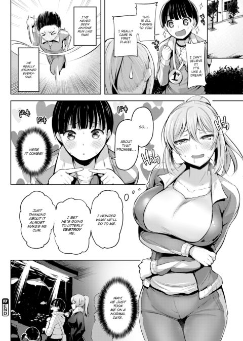 Secret Training Chapter 1 page 18