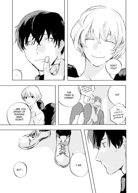 Melting Lover Chapter 1 page 91