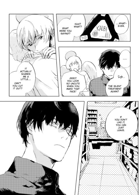 Melting Lover Chapter 1 page 62