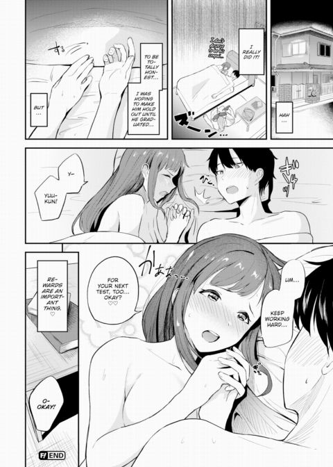 Leave It to Senpai!? Chapter 1 page 20