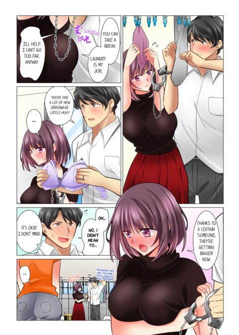 Our Kinky Newlywed Life Vol.8 Chapter 1 page 31